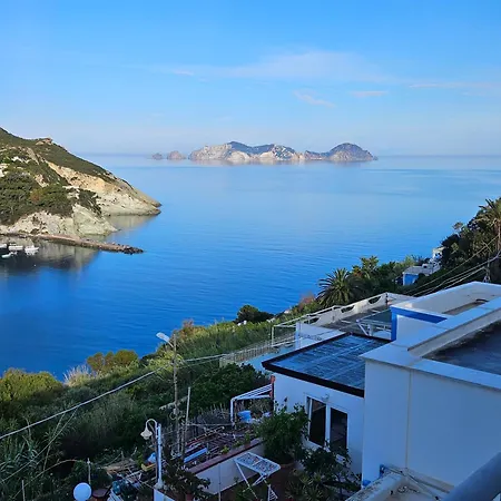 Apartment Maridea - Al Tramonto Ponza