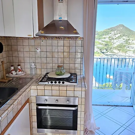 Maridea - Al Tramonto Apartment Ponza