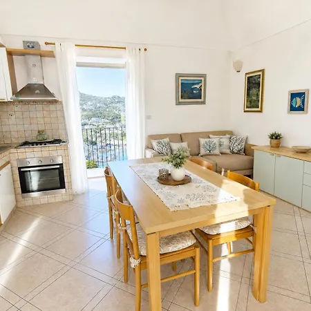 Appartamento Maridea - Al Tramonto Ponza