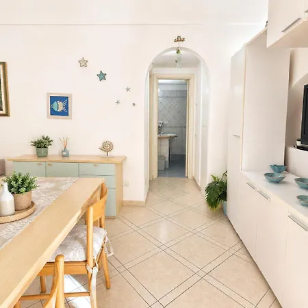 Maridea - Al Tramonto Appartement