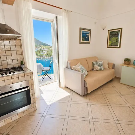 Appartement Maridea - Al Tramonto Ponza
