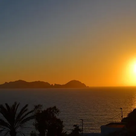 Maridea - Al Tramonto * Ponza