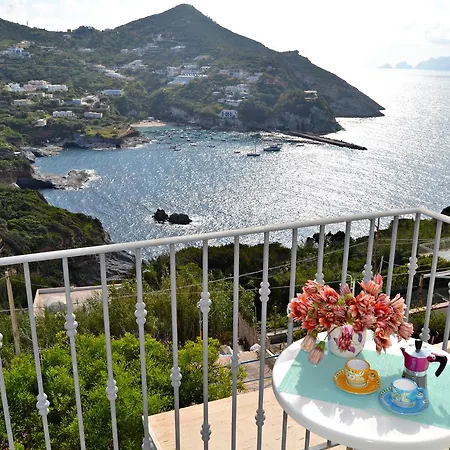 Maridea - Al Tramonto * Ponza